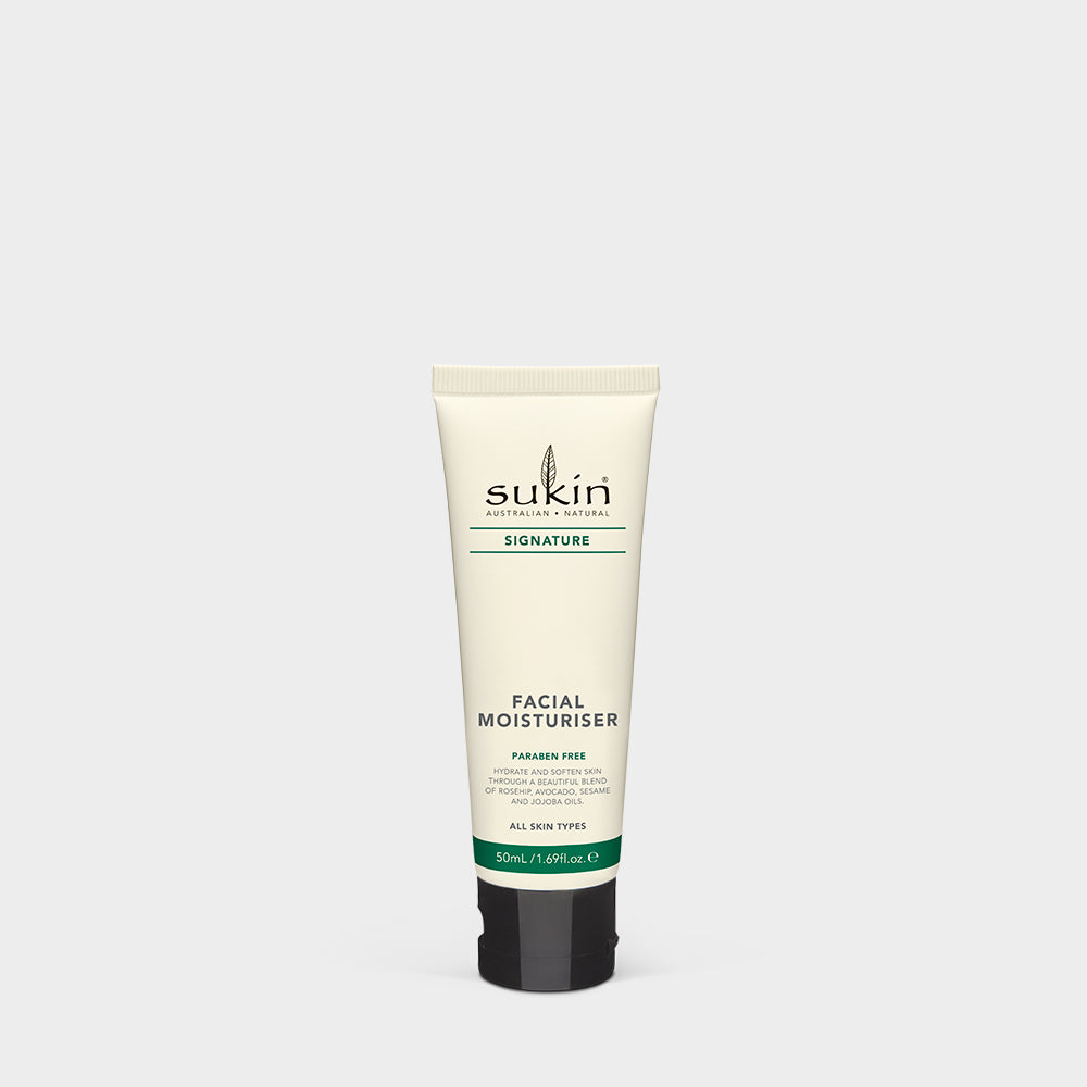 Facial Moisturiser | Signature | - Travel Size