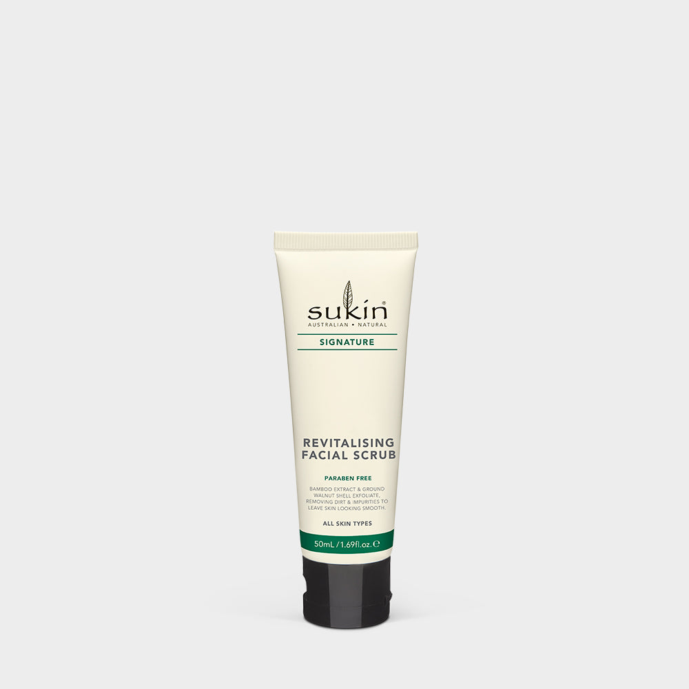 Revitalising Facial Scrub | Signature | - Travel Size
