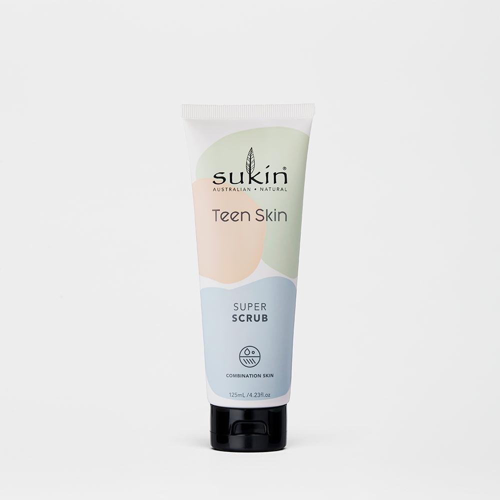 TEEN SKIN SUPER SCRUB | 125ML