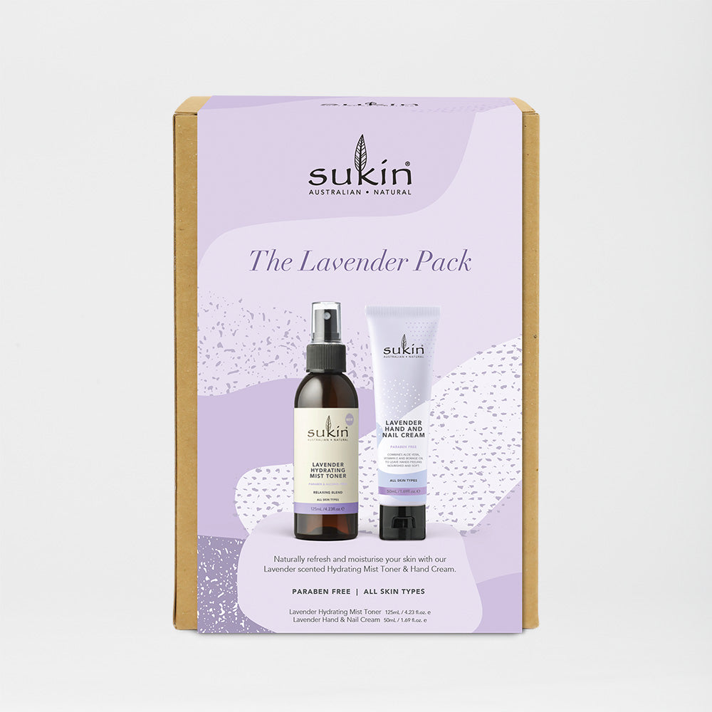 The Lavender Pack