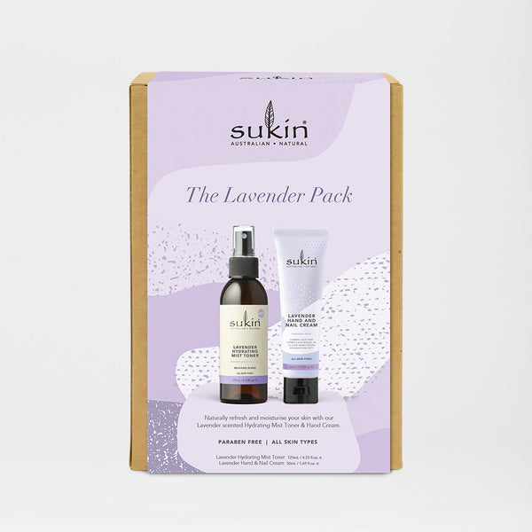 The Lavender Pack