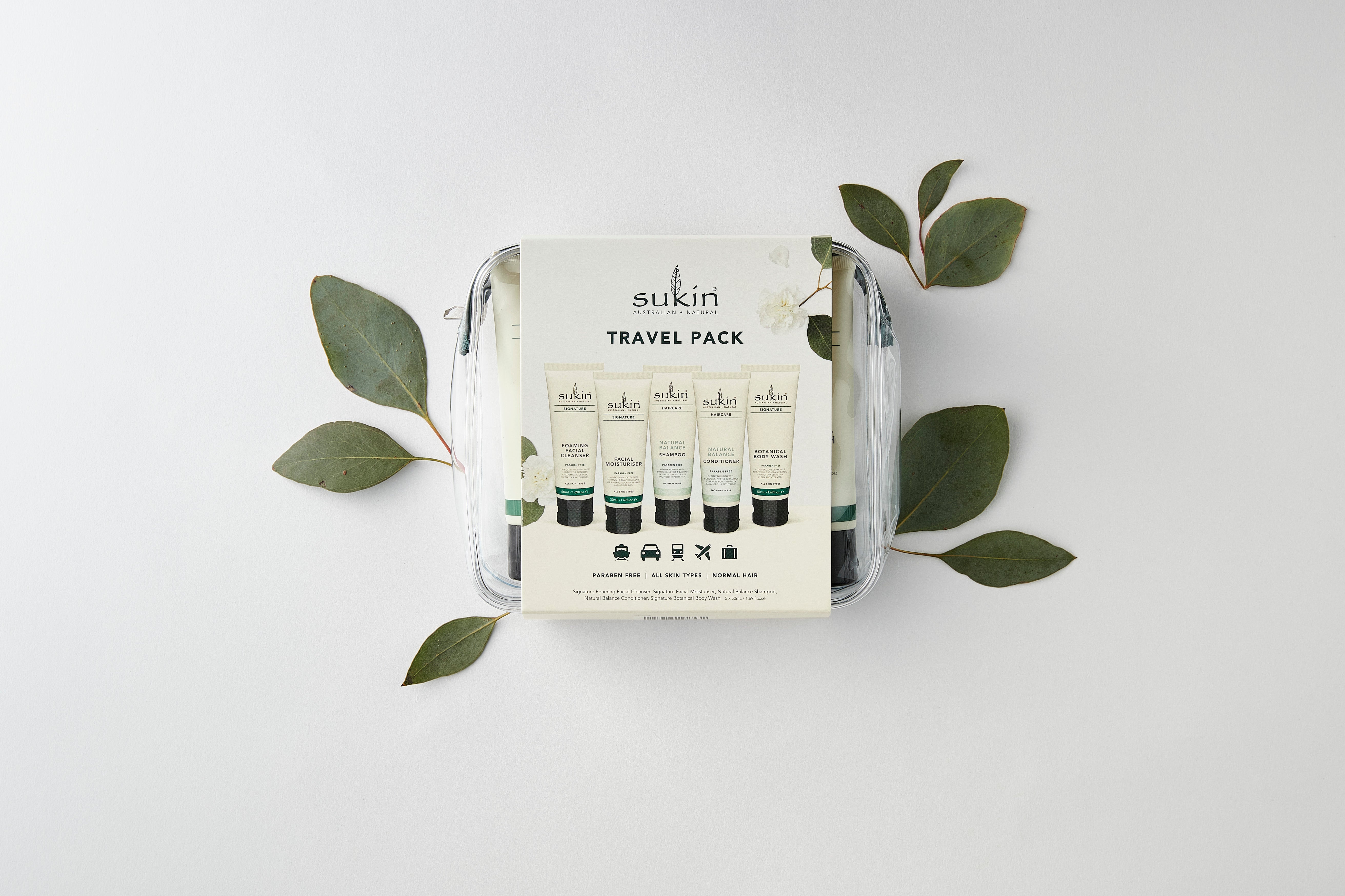 SIGNATURE TRAVEL PACK