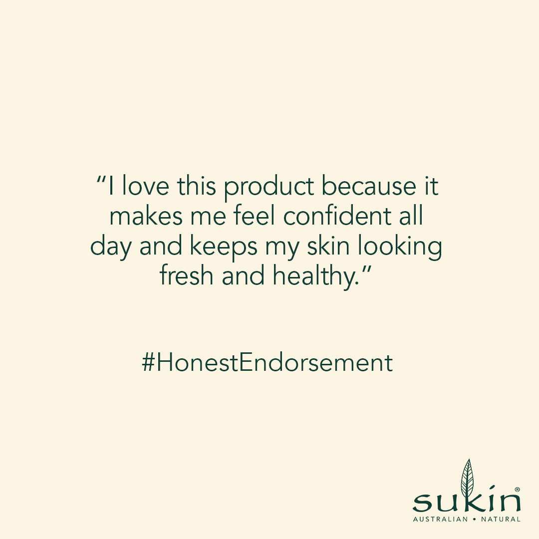 Sukin Natural Hydrating Mist Toner | Signature 125ml