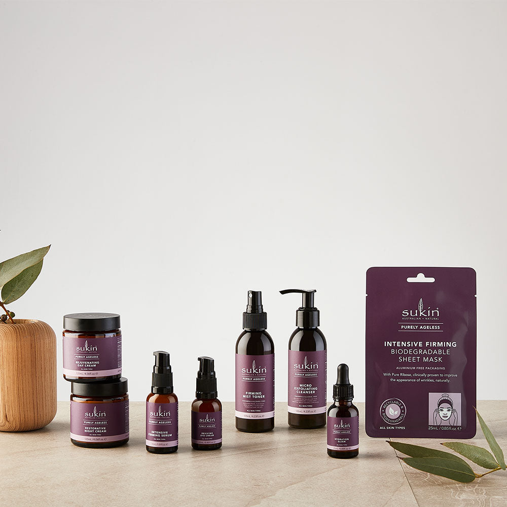 FIRMING MIST TONER | PURELY AGELESS | 125 mL - Sukin Naturals