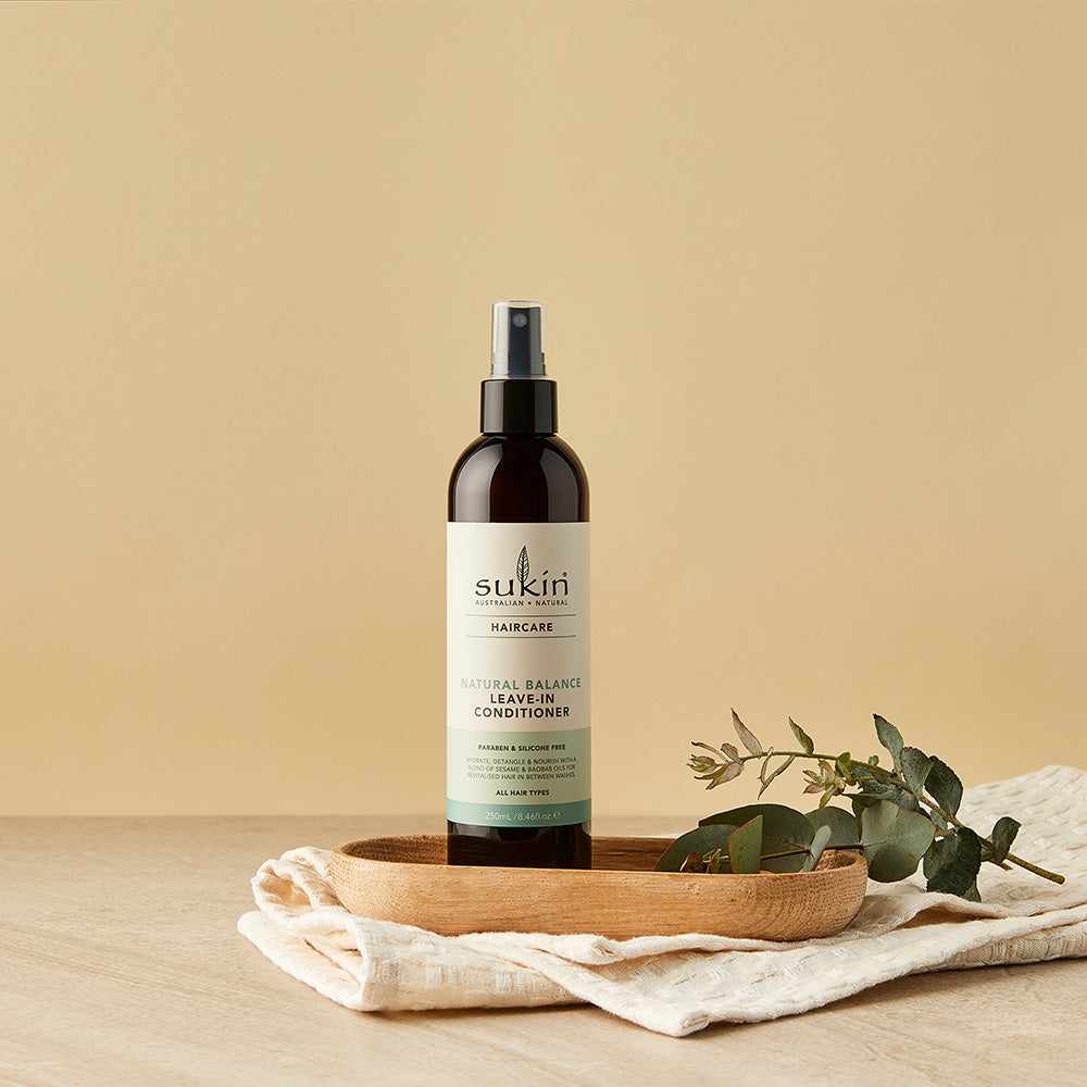 NATURAL BALANCE LEAVE-IN CONDITIONER | 250 mL