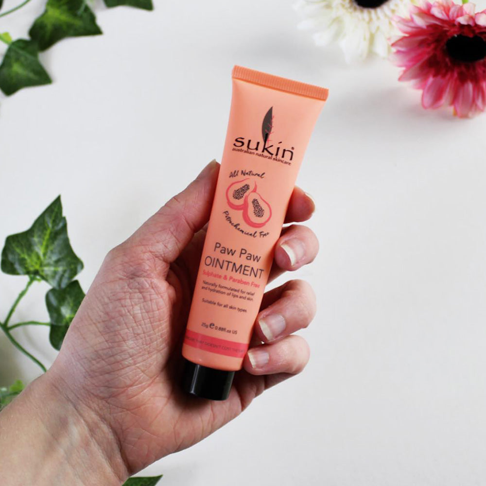 Sukin Natural Paw Paw Ointment 25g